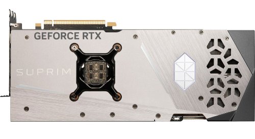 MSI RTX 4090 SUPRIM X 24G, GeForce RTX 4090, GDDR6X 24G, 16384 CUDA Cores, 24GB of GDDR6X VRAM, 384-Bit Memory Interface, 7680 x 4320 @ 120 Hz, 21 Gb/s Memory Speed...