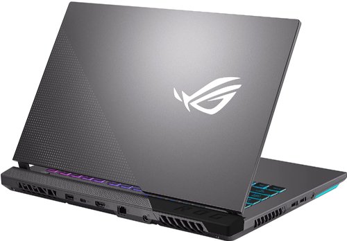 ASUS ROG Strix G15 15.6” 144Hz IPS Gaming Laptop, Type FHD Display, NVIDIA GeForce RTX 3050, AMD Ryzen 7 6800H, 16GB DDR5, 1TB PCIe SSD, RGB Keyboard, Windows 11 Home..