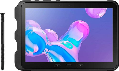 Samsung Tab Active 4 Pro_5G Rugged Water Resistant Tablet, Octa-Core (8 Core) 2 GHz, 4 GB RAM, 64 GB Storage, Android, Black...(SM-T638UZKAXAC)