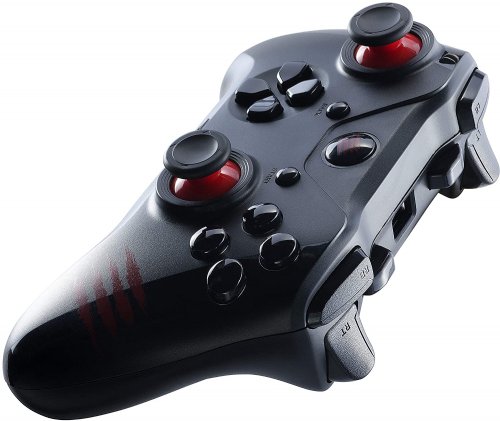 MADCATZ Authemtic C.A.T. 7 Wired Game Controller Black (GCPCCAINBL00)