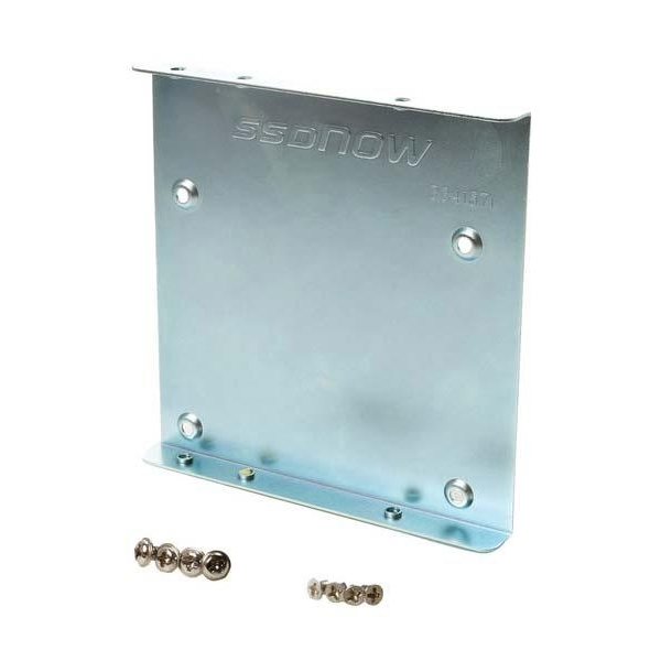 Kingston 2.5 inch to 3.5 inch drive adapter bracket  (SNA-BR2/35) ...