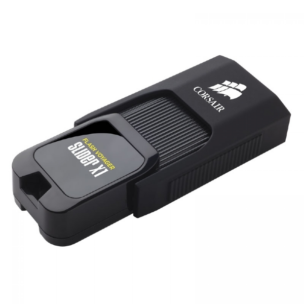 Corsair Slider X1 USB 3.0 128GB, Capless Design (CMFSL3X1-128GB) ...