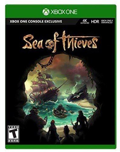 Microsoft Xbox Sea of Thieves-X1 One EN/XD Canada Blu-ray (GM6-00002) ...