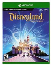Microsoft Xbox Disneyland Adventures Definitive Edition One (GXN-00002) ...
