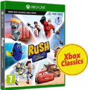 Microsoft Xbox Pixar Rush Definitive Edition One (GYN-00002) ...