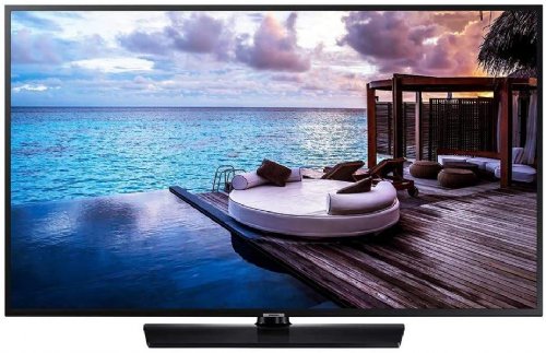 Samsung NT670U Series 55" Class 4K UHD LED Hospitality TV (HG55NT670UFXZA) ...