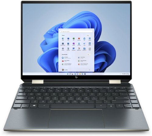 HP Spectre x360 14-ea1030ca convertible laptop, Intel Core i7-1195G7 (up to 5.0 GHz -Turbo Boost Technology, 4 cores, 8 threads), Intel Iris Xe Graphics,13.5" 3K2K touch display...