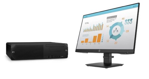 HP Workstation Z2 G9 Small Form Factor, Intel Core i7 13700 2.1 GHz, 16 GB RAM, 512 GB SSD, NVIDIA Quadro T1000 Graphics Cards, Microsoft Windows 11 Professional...