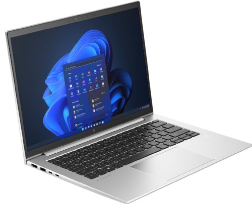 HP EliteBook 1040 14 inch G10 Notebook PC - Intel Core i7-1355U (3.70 GHz) - 16GB 5600MHz DDR5 - 512GB M.2 PCIe NVMe 2280 TLC 4X4 SSD, Intel Iris Xe Graphics...