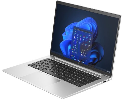HP EliteBook 1040 14 inch G10 Notebook PC - Intel Core i7-1365U (3.90 GHz) - 16GB 5600MHz DDR5 - 1TB M.2 PCIe NVMe 2280 TLC 4X4 SSD, Intel Iris Xe Graphics...
