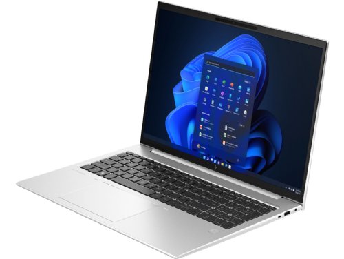 HP EliteBook 860 16 inch G10 Notebook PC - Intel Core i5-1345U (3.50 GHz) - 16GB 5600MHz DDR5 - 256GB M.2 PCIe NVMe 2280 Value 4X4 SSD, Intel UHD Graphics... 