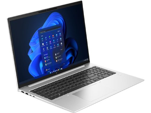 HP EliteBook 860 16 inch G10 Notebook PC - Intel Core i5-1345U (3.50 GHz) - 16GB 5600MHz DDR5 - 512GB M.2 PCIe NVMe 2280 TLC 4X4 SSD, Intel Iris Xe Graphics...