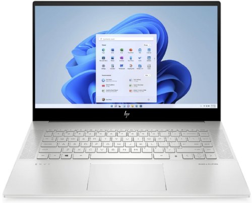 HP ENVY 15-ep1010ca15.6in FHD(1920 x 1080) Touch Laptop, Intel Core i7-11800H Up to 4.6GHz, 16GB, 1TB SSD , GeForce RTX 3050 GDDR6 4GB, Windows 10 ...