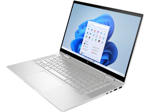 HP ENVY x360 2-in-1 Laptop 13-bf0010ca Tablet, Intel Core i5 1230U (12th Generation), 16 GB RAM, 1 TB SSD, Intel Iris Xe Graphics, 33.8 cm (13.3 ), WUXGA (1920 x 1200), touch screen...