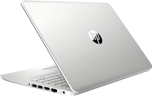 HP Laptop 14-fq1010ca,AMD Ryzen 3 5300U,4 GB DDR4,128 GB SATA 3 M.2 SSD,14.0-in, FHD (1920 x 1080),AMD Radeon,Realtek Wi-Fi 6 (1x2) and BT 5.2,True Vi ...