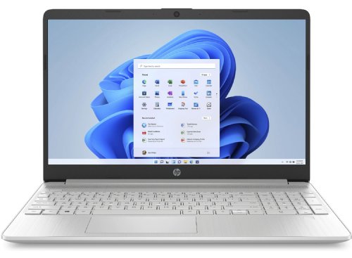 HP Laptop 15-ef1009ca, AMD Ryzen 3 3250U (2.6 GHz),  8 GB RAM, 256 GB SSD NVMe, Radeon Graphics, 15.6" 1366 x 768 (HD), Wi-Fi 5, Windows 10 Home, natural silver...