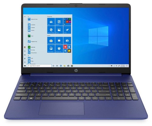 HP Laptop 15-ef2022ca, AMD Ryzen 3 5300U, 8 GB DDR4, 512 GB PCIe NVMe M.2 SSD, 15.6-in, FHD (1920 x 1080), AMD Radeon, Realtek Wi-Fi 6 (1x2) and BT 5.2, True Vision 720p HD...