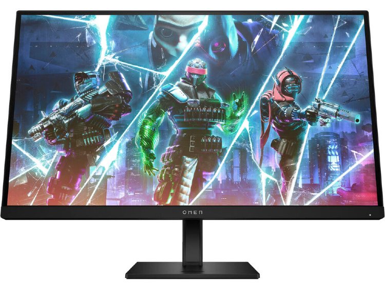 HP OMEN 27s 27 HDR 240 Hz Gaming Monitor, Full HD 1920 x 1080 at 240 Hz, FreeSync Premium, G-SYNC, 1 ms (GtG) Response Time with Overdrive, 16.7 Million Colors with HDR...