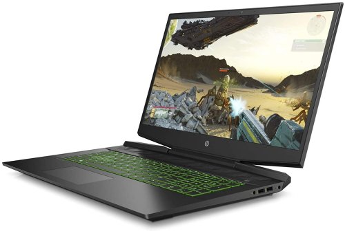 HP Pavilion Gaming Laptop 15-ec1010ca,AMD Ryzen 5 4600H,8GB DDR4 (2 X 4GB),512GB PCIe NVMe M.2 SSD,15.6-inch diagonal FHD,NVIDIA GeForce GTX 1650 (4GB...