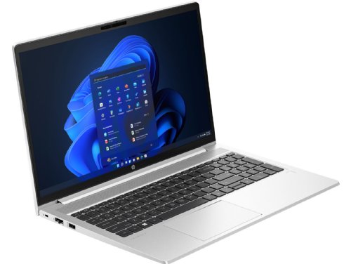 HP ProBook 450 15 inch G10 Notebook PC - Intel Core i7-1355U (3.70 GHz) - 8GB 3200MHz DDR4 - 512GB M.2 PCIe NVMe 2280 Value 3X4 SSD, Intel UHD Graphics...