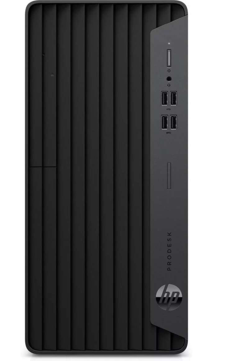 HP ProDesk 400 G7 Small Form Factor PC - Intel Core i5-10500 (3.10 GHz) - 8GB 2666MHz DDR4 - 512GB M.2 PCIe NVMe 2280 SSD - Integrated Graphics: Intel UHD Graphics 630...