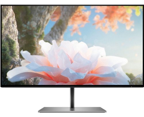 HP Z27xs G3 DreamColor 27" 16:9 4K HDR IPS Monitor, 3840 x 2160 @ 60 Hz Native Resolution, HDMI, DisplayPort,  USB Type-C...