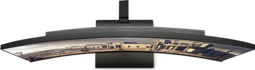 HP Z38C Curved Display, UWQHD+ (3840 x 1600 @ 60 Hz), IPS w/LED backlight, 1 DisplayPort 1.2 1 HDMI 2.0, 1 USB Type-C...