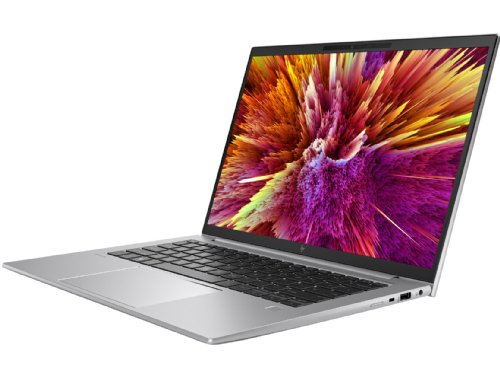 HP ZBook Firefly 14" G10 Mobile Workstation PC - Intel Core i7-1355U (3.70 GHz) 16GB 5200MHz DDR5, 512GB M.2 TLC 4X4 SSD, NVIDIA Quadro RTX A500 (4GB) - Intel Wi-Fi 6E AX211...