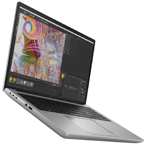 HP ZBook Fury 16 Mobile Workstations QuantumhyperX