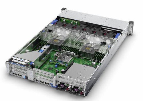 HPE ProLiant DL380 G10 2U Rack Server, 1 x Intel Xeon Gold 6248R 3 GHz - 32 GB RAM, Serial ATA, 12Gb/s SAS Controller, Intel C621 Chip, 2 Processor Support, 1.54 TB RAM Support...