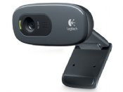 Logitech C270 Webcam (960-000694) ...