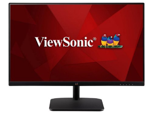 Viewsonic 24"  1080P IPSLCD Display, 75 Hz,  Monitor with HDMI, VGA, Anti-glare; Hard coating (3H)..