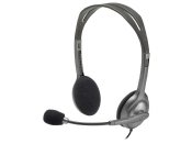 Logitech Stereo Headset H111 (981-000612) ...