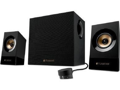 Logitech Z533 MultimEditionia Speakers(980-001053) ...