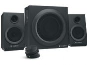 Logitech Z333 MultimEditionia Speakers(980-001203) ...