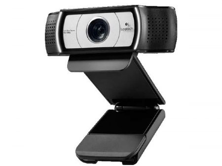 Logitech Ultra Wide Angle Pro HD Webcam (960-001070) ...