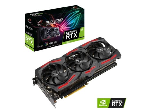 ASUS NVIDIA GeForce RTX 2060, PCI Express 3.0, 6GB GDDR6, OpenGL4.6, Yes x 2 (Native HDMI 2.0b), Yes x 2 (Native DisplayPort 1.4a), HDCP Support Yes (2.2),...