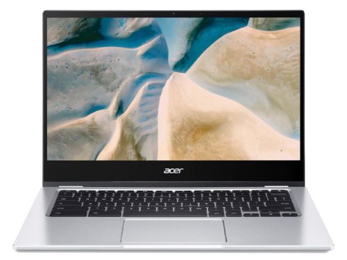 Acer Chromebook Spin CP514 Tablet, AMD Ryzen 5 3500C, 8GB, DDR4, eMMC 128 GB,14.0IN IPS, Full HD 1920 x 1080 Touch, AMD Radeon Vega Mobile, 802.11a/b/g/n/ac, BT 5.0, webcam...
