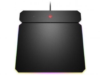 HP OMEN Charging Mouse Pad Canada - English localization (6CM14AA#ABL) ...