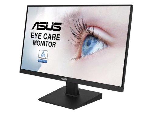 ASUS VA27EHE 27 Eye Care Monitor Full HD (1920 x 1080) IPS 75Hz Adaptive-Sync HDMI D-Sub Frameless, 3 Year Warranty with ARR...