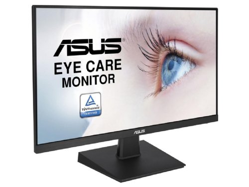 ASUS VA27EHE 27 Eye Care Monitor Full HD (1920 x 1080) IPS 75Hz Adaptive-Sync HDMI D-Sub Frameless, 3 Year Warranty with ARR...