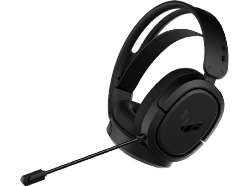ASUS TUF Gaming H1 Wireless Headset (Discord Certified Mic, 7.1 Surround Sound, 40mm Drivers, 2.4GHz, USB-C, Lightweight, 15 Hour Battery Life, For PC, Mac, Switch, Mobile Devices...