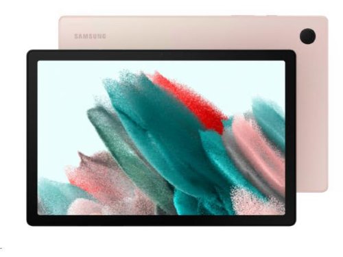 Samsung Galaxy Tab A8 Pink Gold 64GB Android Tablet - 10.5" Display, 8MP+5MP Camera, Long Lasting Battery, Dolby Atmos Sound (CAD Version & Warranty)...