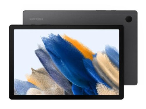 Samsung Galaxy Tab A8 (2022) Grey 32GB Android Tablet - 10.5 Display, 8MP+5MP Camera, Long Lasting Battery, Dolby Atmos Sound (CAD Version & Warranty)..