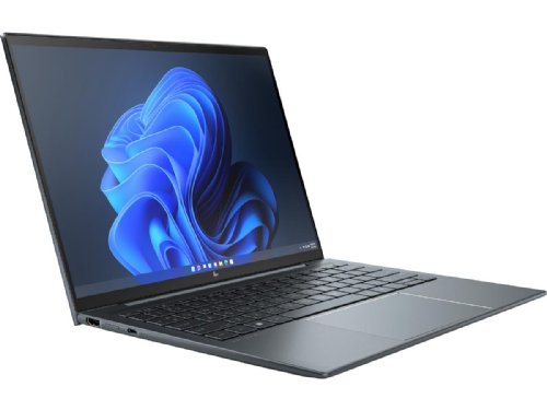 HP Elite Dragon fly G3 Notebook, Intel Core i7- 1265U (4.8 GHz, 12MB cache, 10 cores), 16GB DDR5 (16GB Soldered to MB), 4800 MhzSSD 512GB TLC, NVMe, 13 3:2...