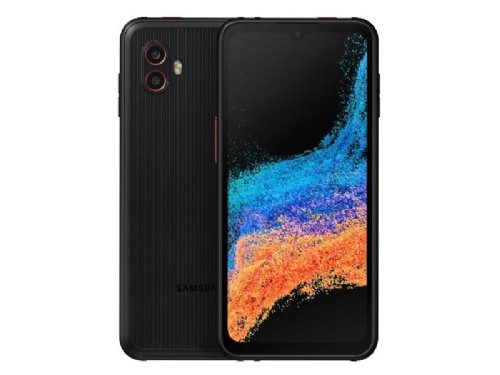 Samsung Galaxy XCover6 Pro, Smart Phone, Octa-Core 2.4, 1.8GHz, 128GB MicroSD (Up to 1TB) 6.6Inch1080 x 2408 4050 mAh, Nano-SIM, Dual-SIM, Black...(G736WZKDXAC)