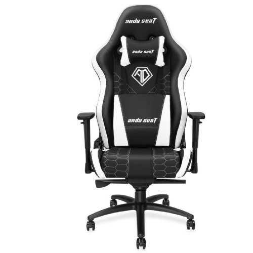 Anda Seat Spirit King Series Gaming Chair is equipped with hygiene enhancing properties and designed for comfort,  chair provides excellent odor control and anti-bacterial properties...