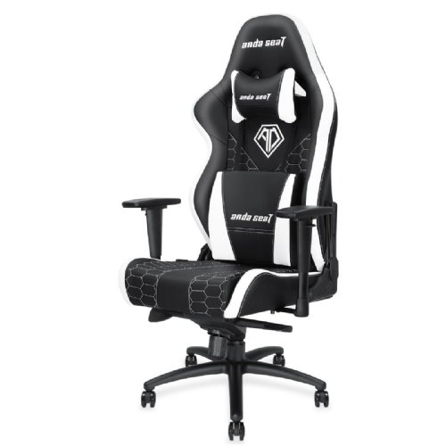 Anda Seat Spirit King Series Gaming Chair is equipped with hygiene enhancing properties and designed for comfort,  chair provides excellent odor control and anti-bacterial properties...