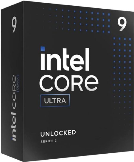Intel Core Ultra 9 285K - Core Ultra 9 (Series 2) Arrow Lake 24-Core (8P+16E), LGA 1851, 125W Desktop Processor - BX80768285K ...