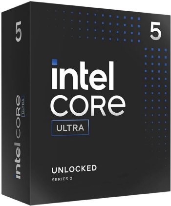 Intel Core Ultra 5 245K - Core Ultra 5 (Series 2) Arrow Lake 14-Core (6P+8E), LGA 1851, 125W Desktop Processor - BX80768245K ...